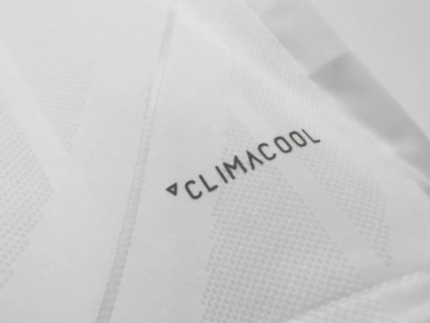17-18 Real Madrid Home Retro Jersey