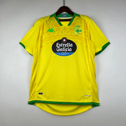 23-24 D?por Away Fans Jersey
