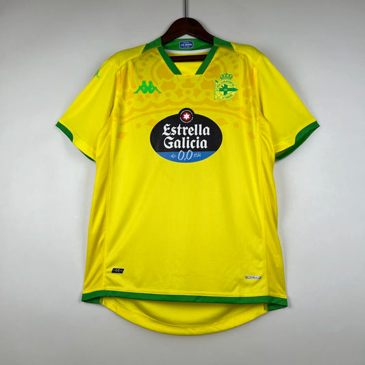 23-24 D?por Away Fans Jersey