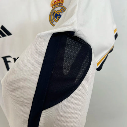 23-24 Real Madrid Home Fans Jersey