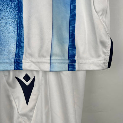 23-24 Real Sociedad Home Kids Kit