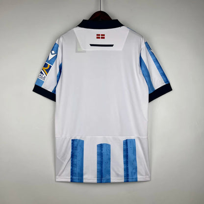 23-24 Real Sociedad Home Fans Jersey