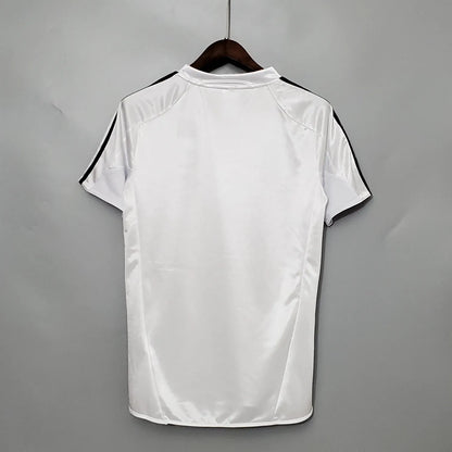 04-05 Real Madrid Home Retro Jersey