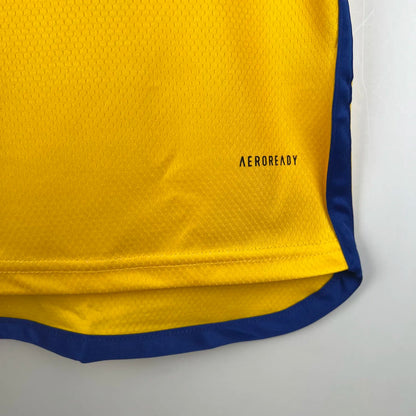 23-24 Boca Juniors Away Fans Jersey