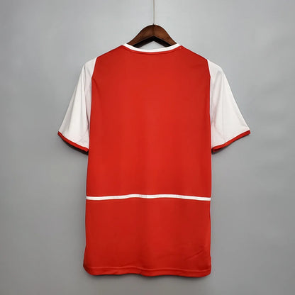2002 Arsenal Home Retro Jersey