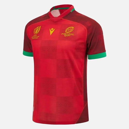 2023 RWC Portugal Home Rugby Jersey
