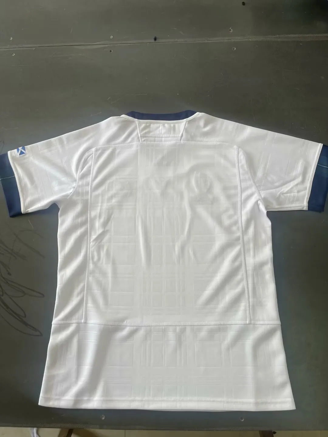 2023 RWC Scotland Away Rugby Jersey
