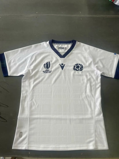 2023 RWC Scotland Away Rugby Jersey