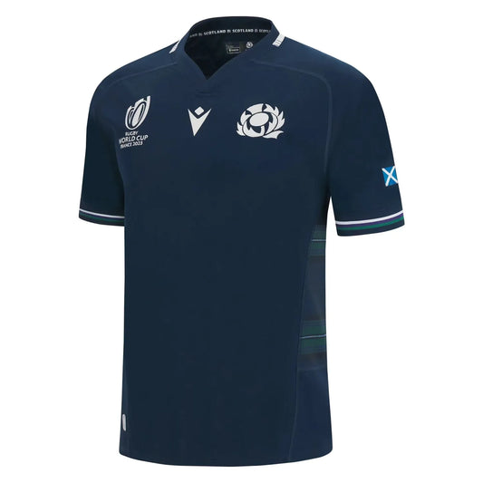 2023 RWC Scotland Home Rugby Jersey
