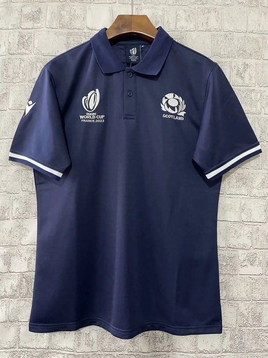 2023 RWC Scotland Rugby Polo