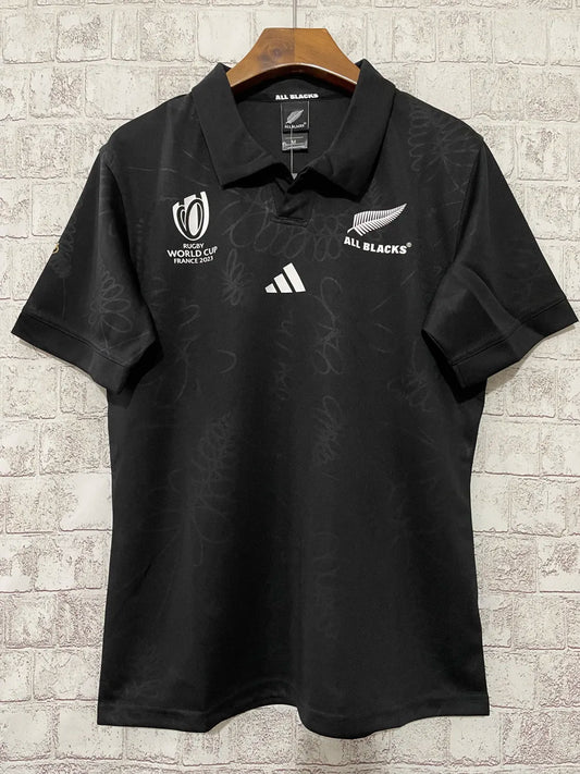 2023 RWC New Zealand Home Rugby Jersey