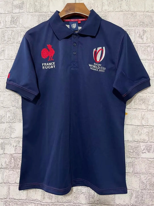2023 RWC Host France Rugby Polo