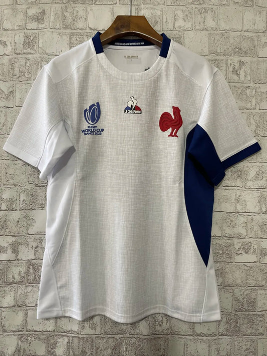 2023 RWC France Away Rugby Jersey