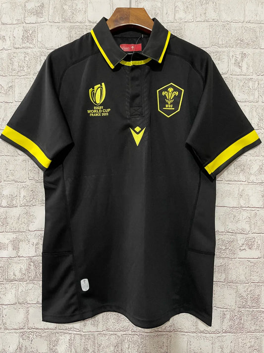 2023 RWC Wales Away Rugby Jersey