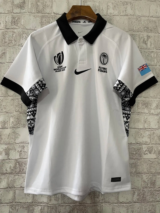 2023 RWC Fiji Home Rugby Jersey