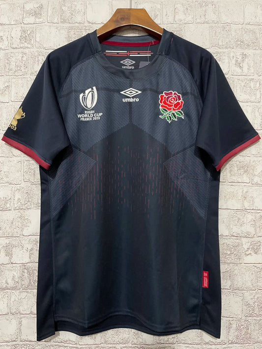 2023 RWC England Away Rugby Jersey