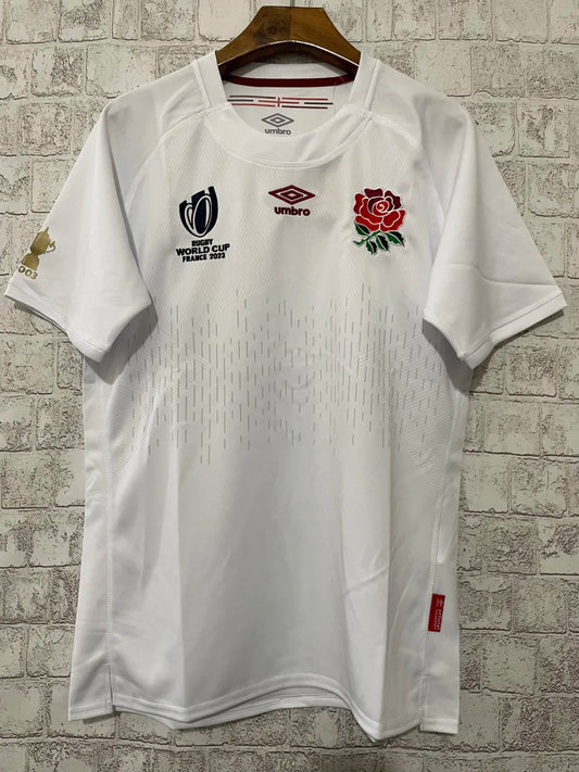 2023 RWC England Home Rugby Jersey