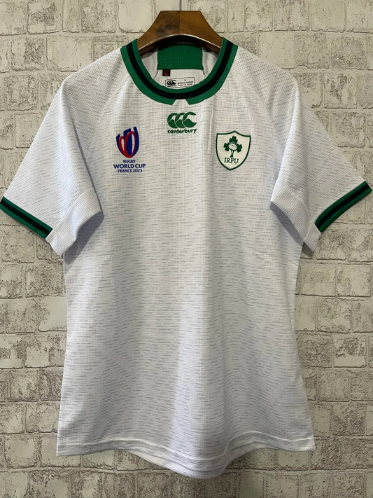 2023 RWC Ireland Away Rugby Jersey