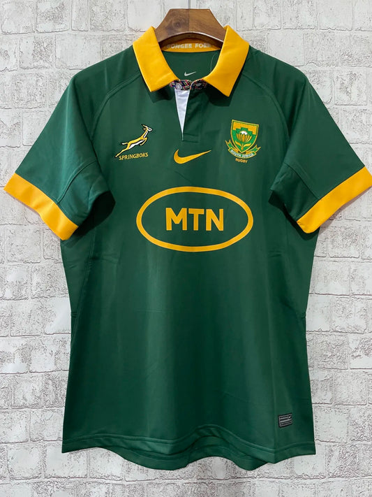 2023 RWC South Africa Home Rugby Jersey