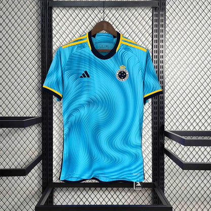 23-24 Cruzeiro Third Fans Jersey
