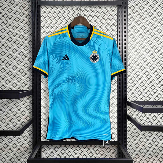 23-24 Cruzeiro Third Fans Jersey