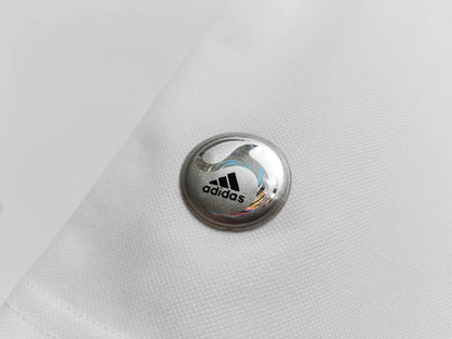 08-09 Real Madrid Home Retro Jersey