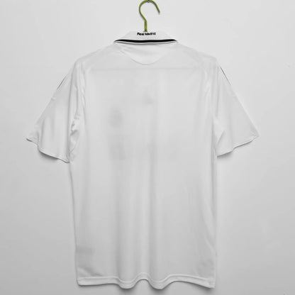 08-09 Real Madrid Home Retro Jersey