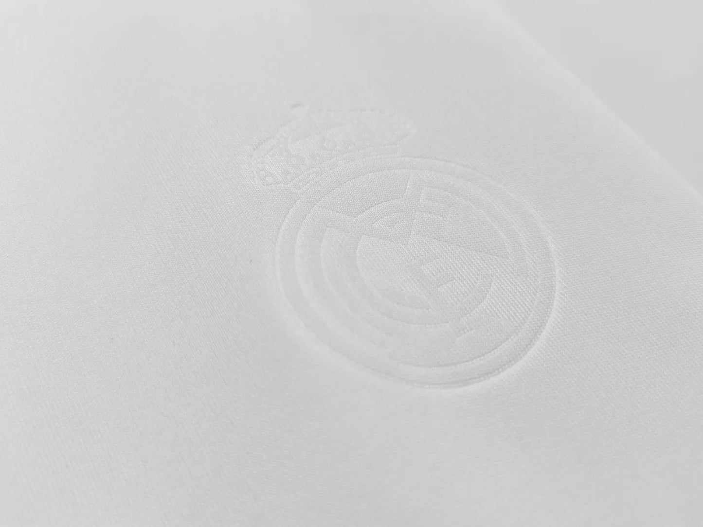 08-09 Real Madrid Home Retro Jersey