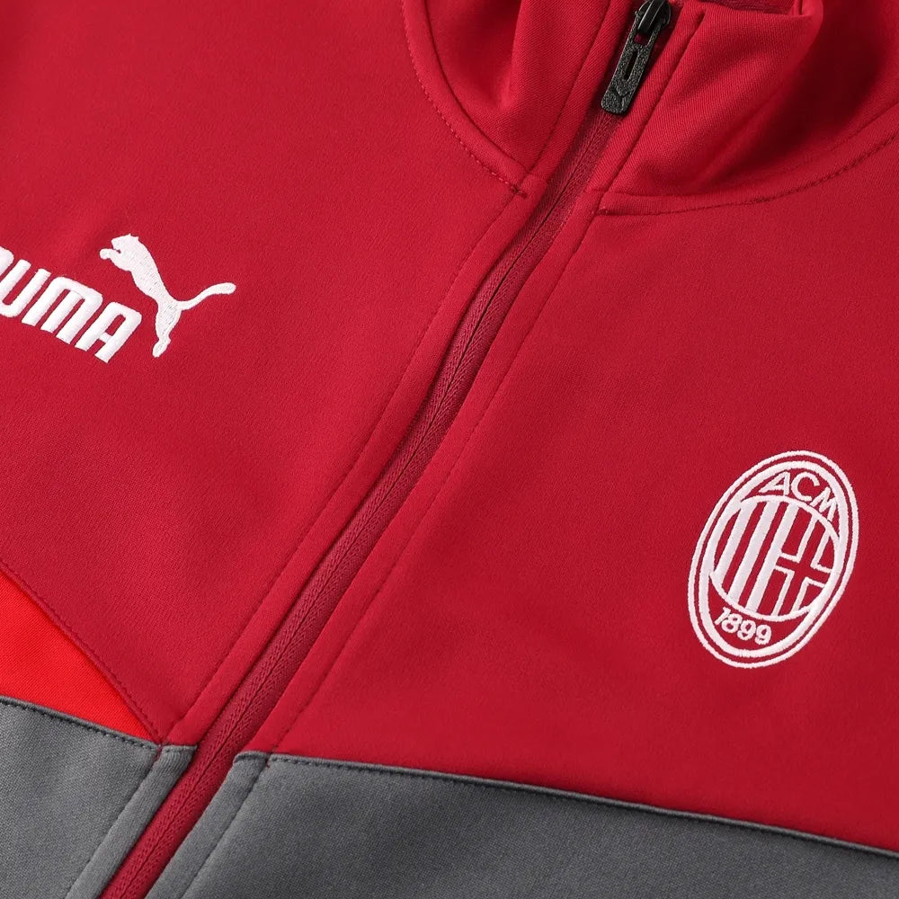 24-25 AC Milan Jacket Tracksuit
