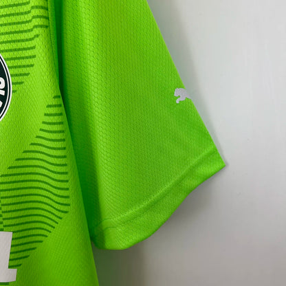 23-24 Palmeiras Goalkeeper Fans Jersey