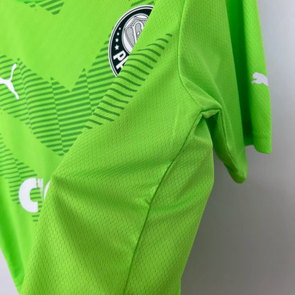 23-24 Palmeiras Goalkeeper Fans Jersey