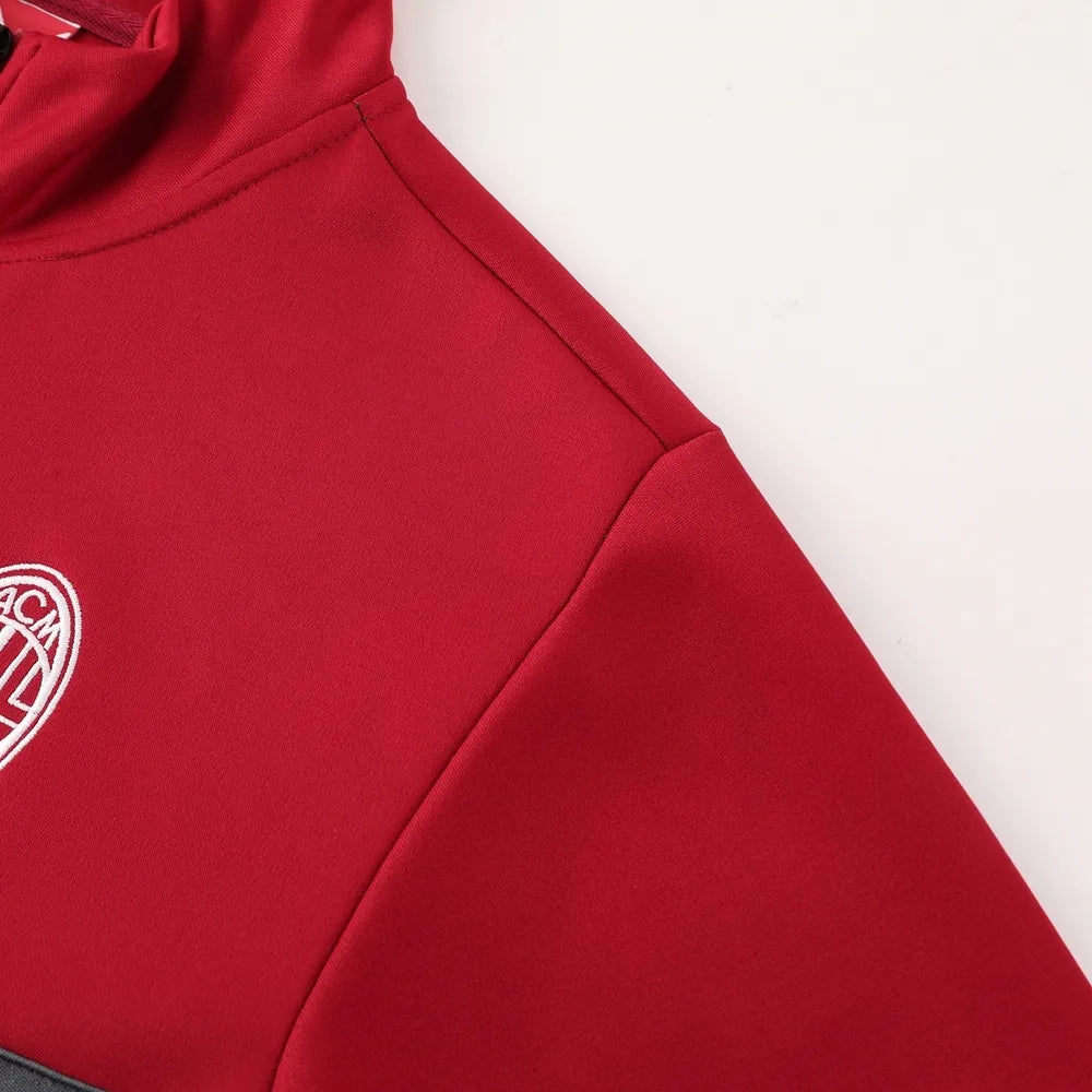 24-25 AC Milan Jacket Tracksuit