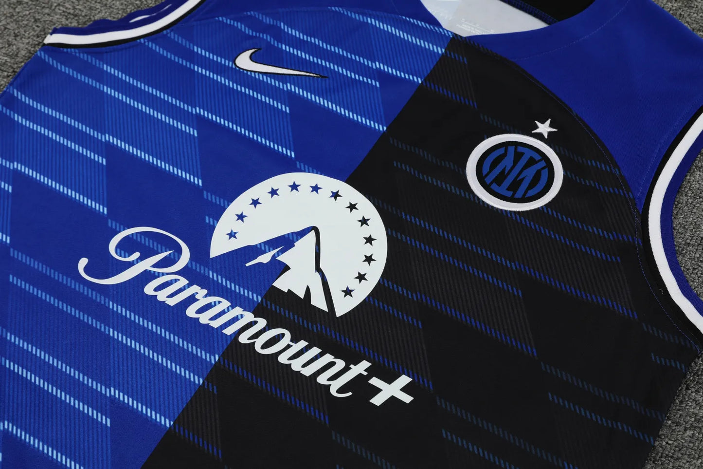 24-25 Inter Milan Training Vest Suit