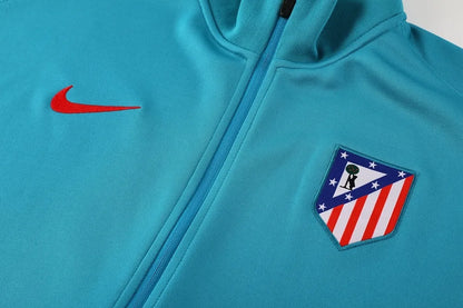 24-25 Atletico Madrid Jacket Tracksuit