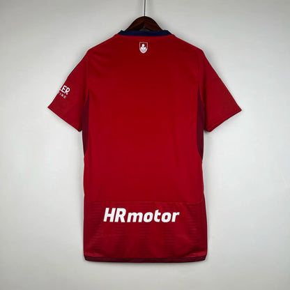 23-24 CA Osasuna Home Fans Jersey