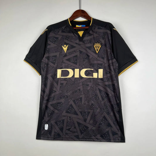 23-24 Cadiz CF Away Fans Jersey