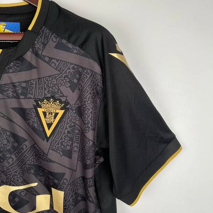 23-24 Cadiz CF Away Fans Jersey