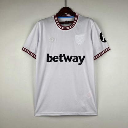 23-24 West Ham United Away Fans Jersey