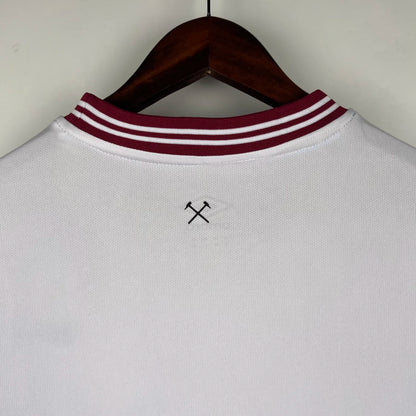 23-24 West Ham United Away Fans Jersey