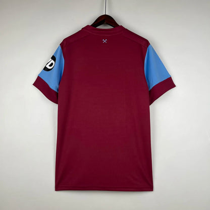 23-24 West Ham United Home Fans Jersey