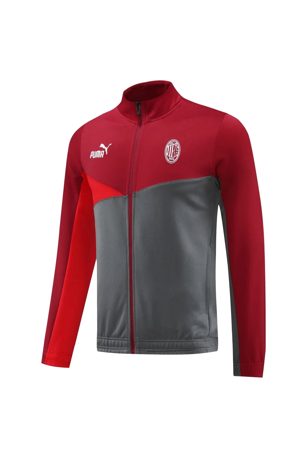 24-25 AC Milan Jacket Tracksuit
