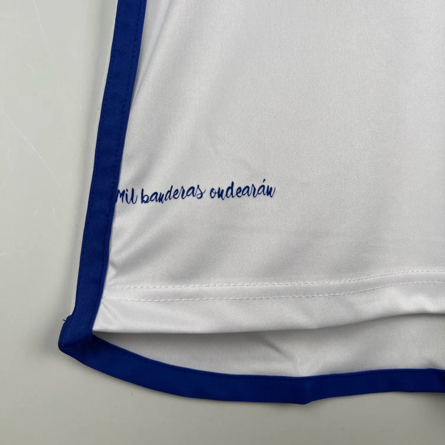 23-24 Real Zaragoza Home Fans Jersey