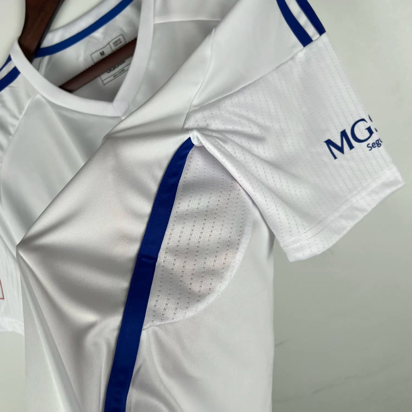 23-24 Real Zaragoza Home Fans Jersey