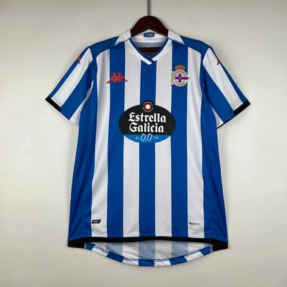 23-24 D?por Home Fans Jersey