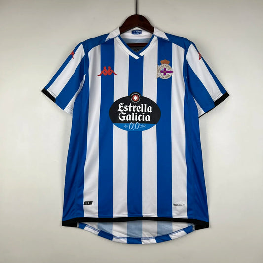 23-24 D?por Home Fans Jersey