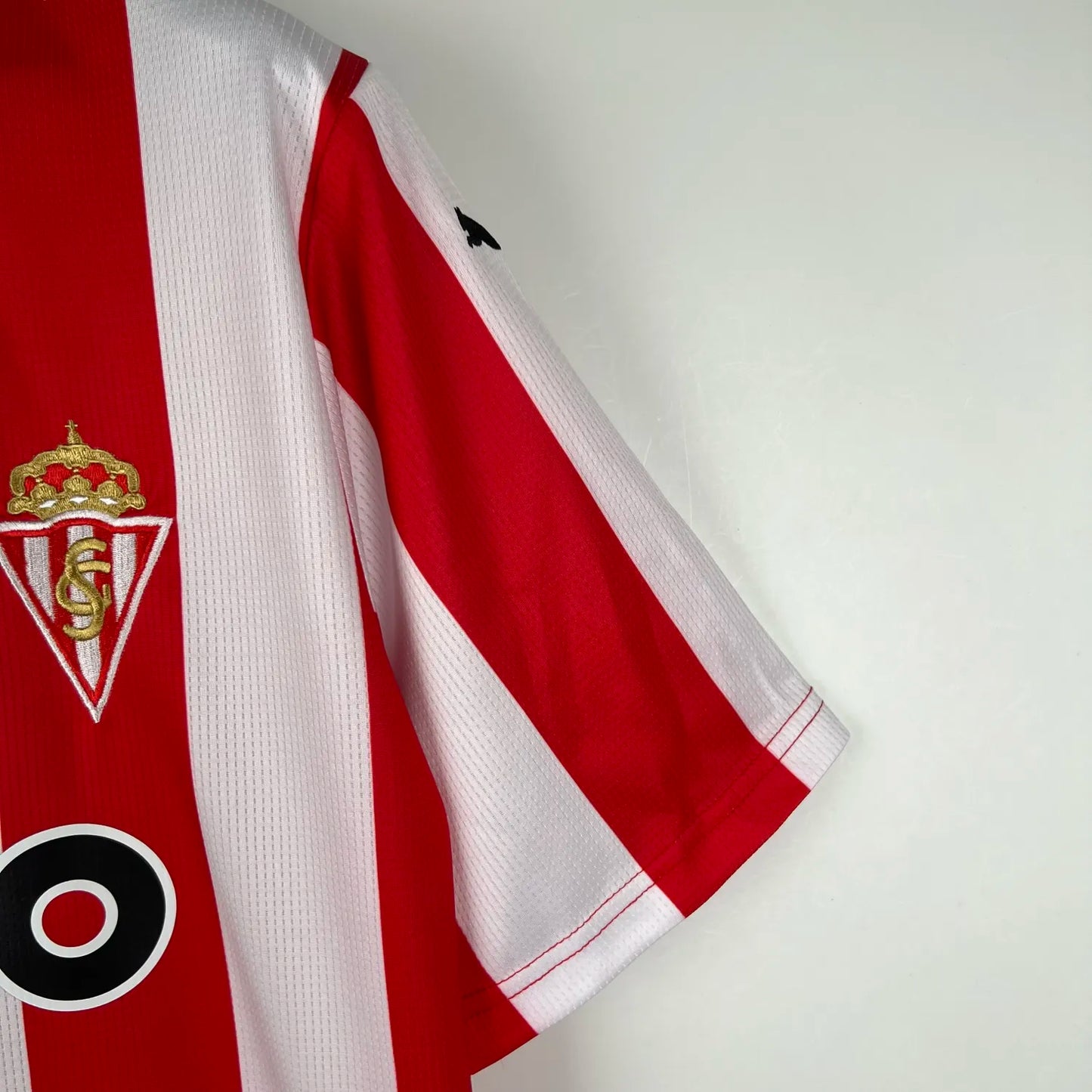 23-24 Sporting Gijon Home Fans Jersey