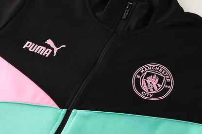 24-25 Manchester City Jacket Tracksuit