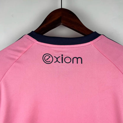 23-24 Real Oviedo Away Fans Jersey