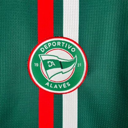 23-24 Alaves Away Fans Jersey