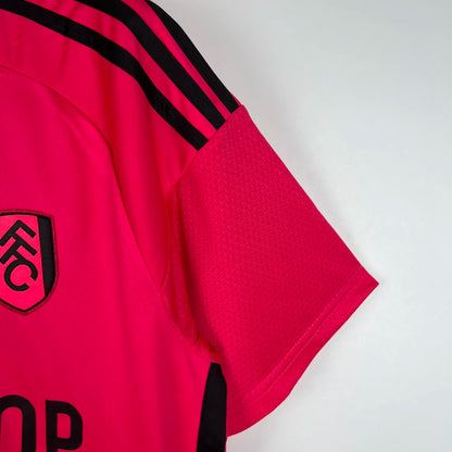 23-24 Fulham Away Fans Jersey